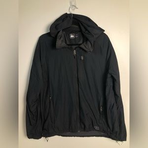 REÍ Mens windbreaker large